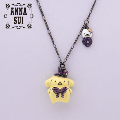 ポムポムプリン ANNA SUI ネックレス