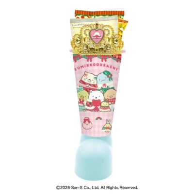 すみっコぐらし クリスマスお菓子 ブーツ サンエックス ハート
