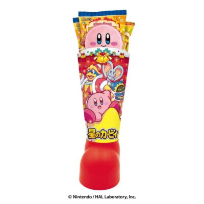 星のカービィ クリスマスお菓子 ブーツ ハート