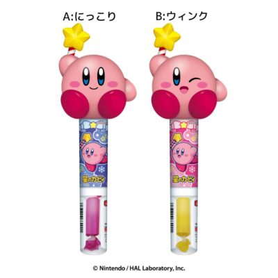 星のカービィ クリスマスお菓子 リンリンスターロッド A にっこり