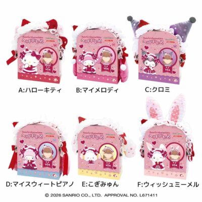 サンリオキャラクターズ クリスマスお菓子 ヘッドドレス HolidayLolita A