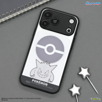 ポケットモンスター IIIIfit プランプフレーム iPhone18 Pro Max / 17 Pro Max MagSafe 対応 ケース