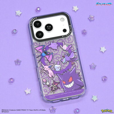 ポケットモンスター Camera Frame iPhone18 Pro / 17 Pro MagSafe 対応 ケース