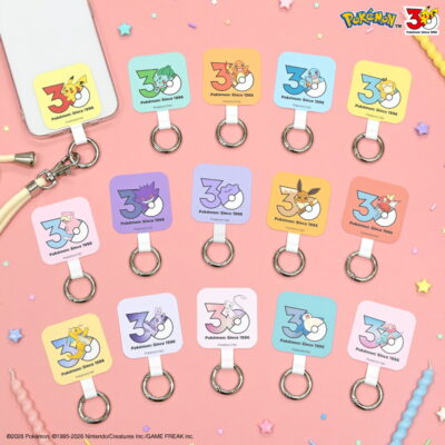 ポケットモンスター マルチリングプラス
