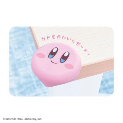 1月下旬入荷 予約 星のカービィ グッズ コーナーガード ティーズファクトリー カービィ ワドルディ メーカー公式
