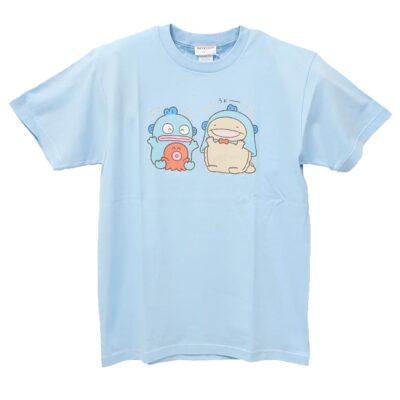 なんでもいきものxサンリオキャラクターズ Tシャツ レディース T-SHIRTS Mサイズ