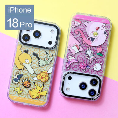ポケットモンスター Camera Frame iPhone 18