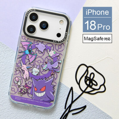ポケットモンスター Camera Frame iPhone 18