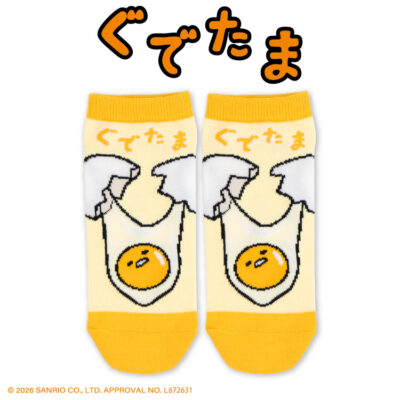 ぐでたま コラボ アンクルソックス サンキューマート公式