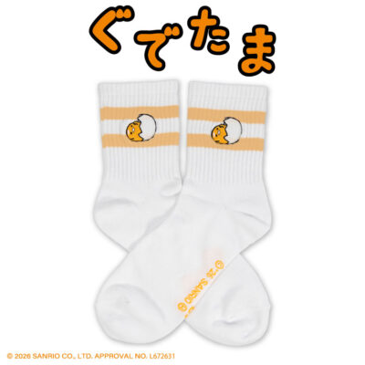 ぐでたま コラボ クルーソックス サンキューマート公式