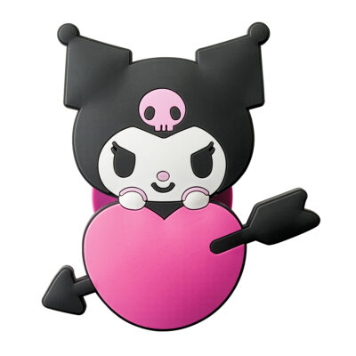 サンリオキャラクターズ_イヤホンホルダー クロミ