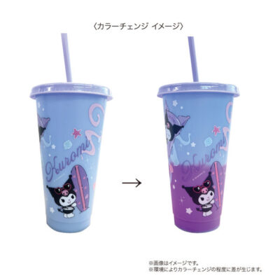 カラーチェンジタンブラー　クロミ　サマー（2026年10月下旬以降発売予定）