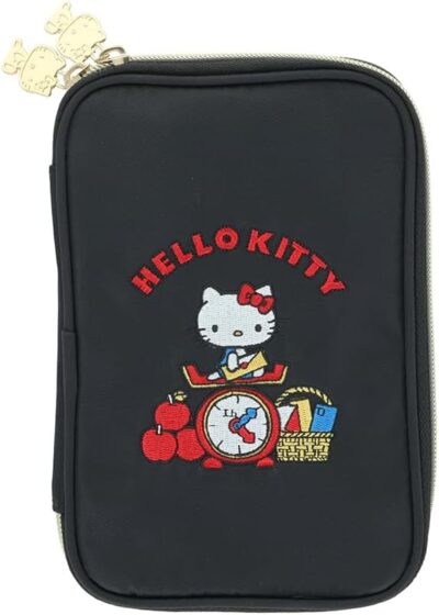 サンスター文具 ハローキティ サンリオキャラクターズ グッズ マルチ収納ポーチ S2341328