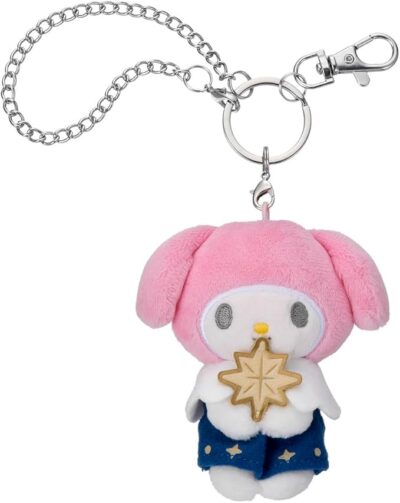 タカラトミーアーツ サンリオキャラクターズ ちょっこりさん バッグチャーム 星色天使 マイメロディ 高さ 約9cm