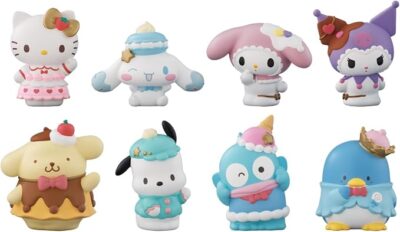 バンダイ(BANDAI) SANRIO CHARACTERS FRIENDS 6 チューインガム 食玩 【BOX販売/12個セット】