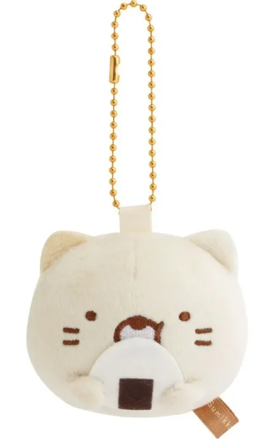 鏡・ミラー　ねこ ぬいぐるみミラー 「すみっコぐらし」