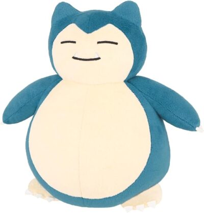 三英貿易(Sanei Boeki) ポケットモンスター ALL STAR COLLECTION カビゴン(立ち) (S) W19.5×D13×H20cm ぬいぐるみ PP315