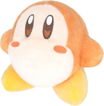 三英貿易(Sanei Boeki) 星のカービィ Kirby Fluffy Style ワドルディ (M)