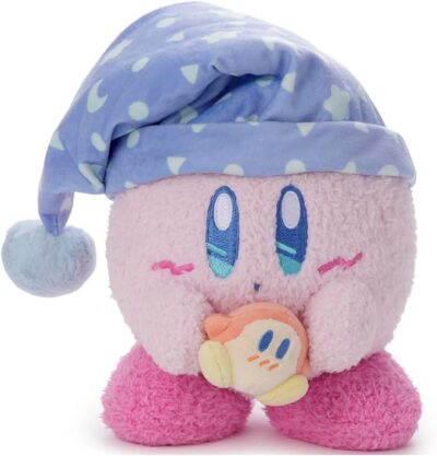 タカラトミーアーツ カービィ･スイートドリームス ぬいぐるみといっしょ 高さ 約23cm