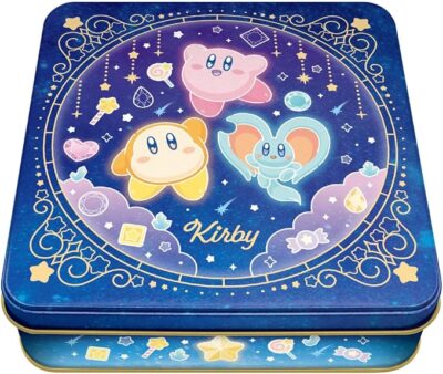 ハート(Heart) 星のカービィチョコギフト缶 準チョコレート/食玩 １個