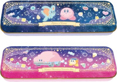 ハート(Heart) 星のカービィチョコ缶 準チョコレート 食玩 【BOX販売/12個セット】