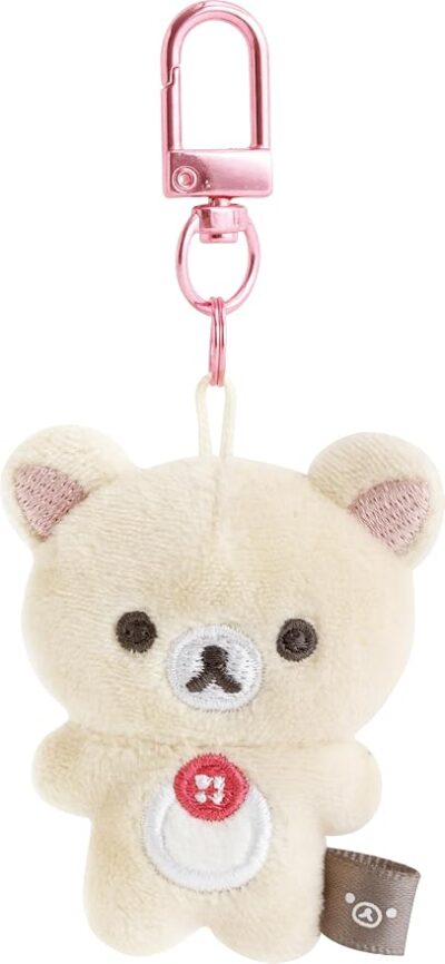 AB50802 ぷちりんこ ぬいぐるみキーホルダー コリラックマ