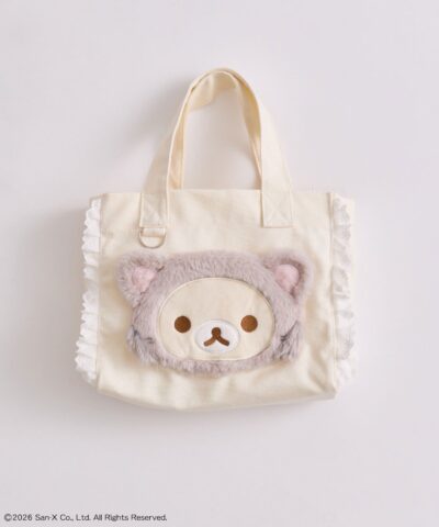 KORILAKKUMA ミニトートバッグ
