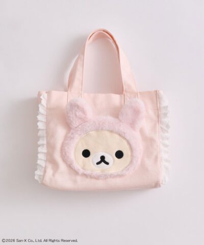 KORILAKKUMA ミニトートバッグ
