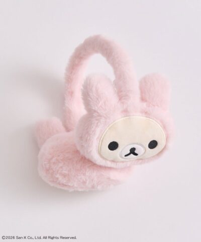 KORILAKKUMA イヤマフ
