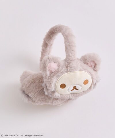 KORILAKKUMA イヤマフ
