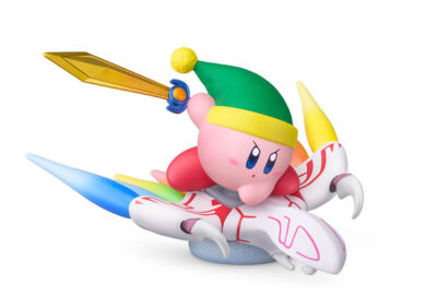 amiibo ソードカービィ＆ドラグーン(カービィのエアライダーシリーズ)[任天堂]《１１月予約》
