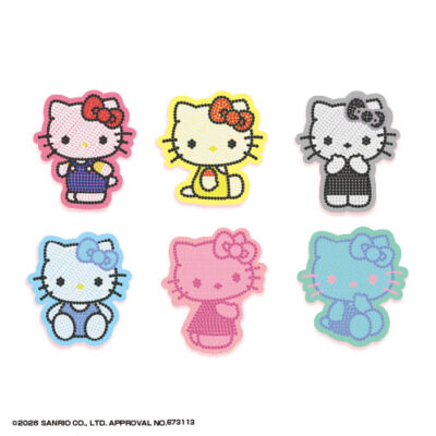 サンリオキャラクターズ ジュエリーマスコット18　30個入りアソートセット[マックスリミテッド]《01月予約》