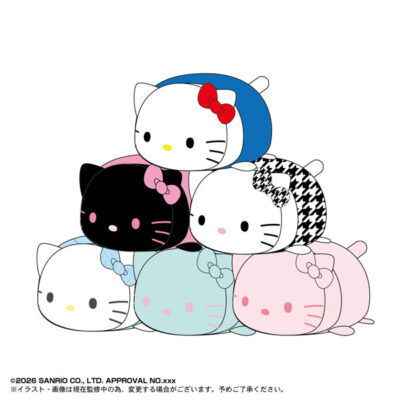サンリオキャラクターズ ぽてコロマスコット11 6個入りBOX[マックスリミテッド]《01月予約》