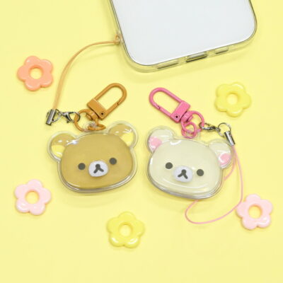 リラックマ bubble pop charm
