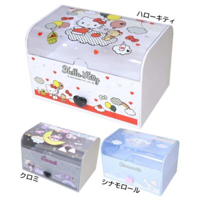 サンリオ 小物入れ キラホロ ファンシー 小物入れ
