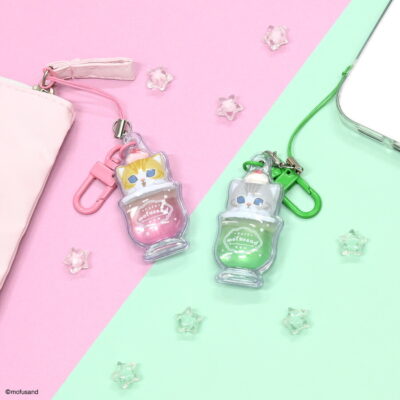 mofusand bubble pop charm