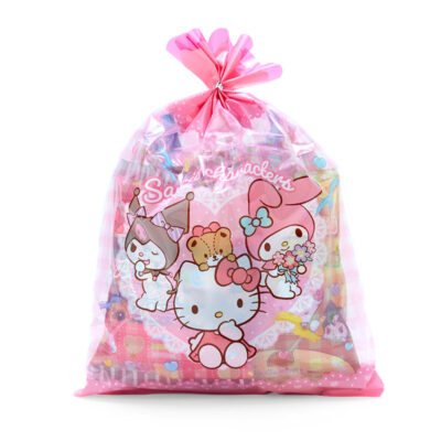 サンリオキャラクターズ お菓子詰め合わせ ピンク