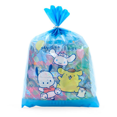 サンリオキャラクターズ お菓子詰め合わせ ブルー