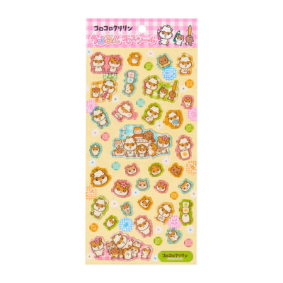 コロコロクリリン うるるんグロスシール ピンク