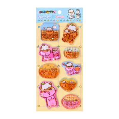 コロコロクリリン ウォーターインシール ライトブルー