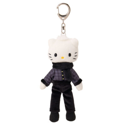 ディアダニエル マスコットホルダー モノトーン（Sanrio closet collection）