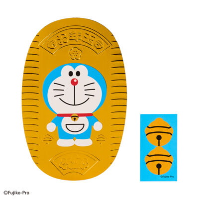 アイムドラえもん ぽち袋（小判）