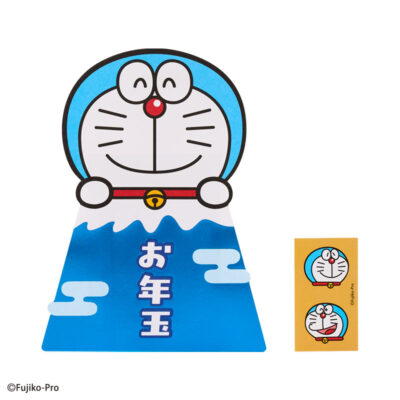 アイムドラえもん ぽち袋（富士）