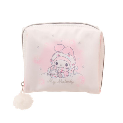 マイメロディ お菓子＆ポーチ（雪だるま）