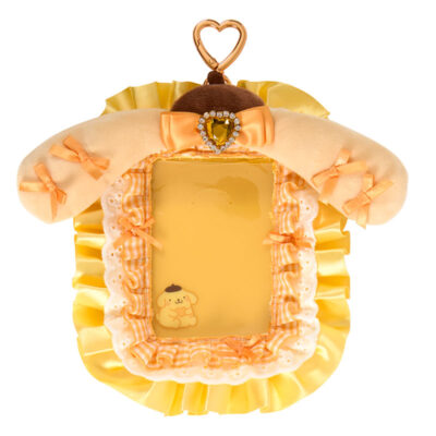 ポムポムプリン カード用ホルダー（エンジョイアイドル カラフルリボンコレクション）