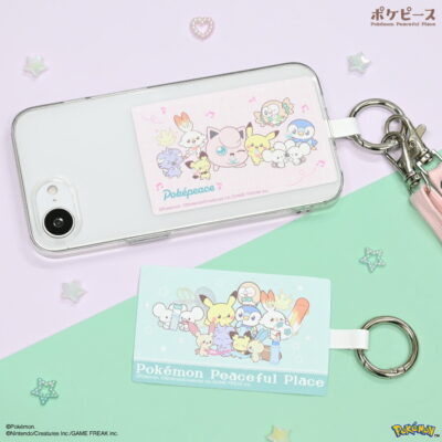 ポケットモンスター ポケピース マルチリングプラス Lサイズ