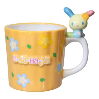 ウサハナ コップ フィギュア付きマグカップ サンリオ サンアート