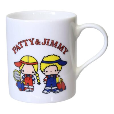 パティ＆ジミー コップ マグカップ サンリオ サンアート