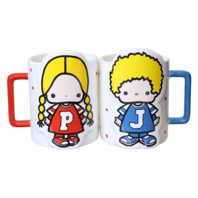 パティ＆ジミー コップ ペアマグ サンリオ サンアート