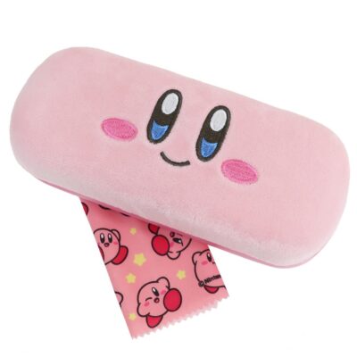 星のカービィ 眼鏡ケース メガネケース フェイス エスケイジャパン